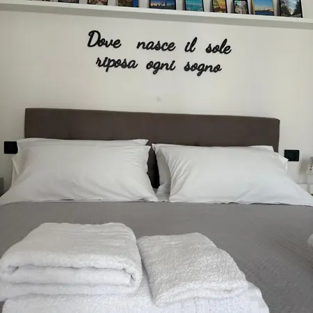 L'arco Dei Sogni Гостевой дом Бари