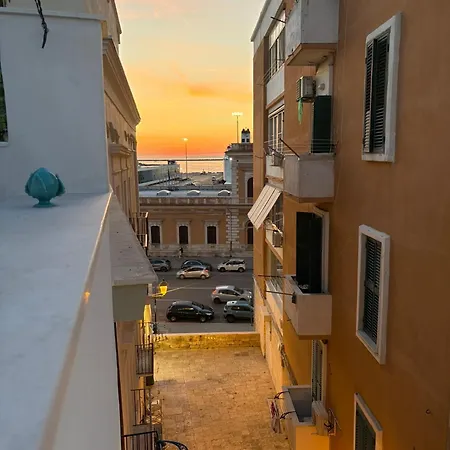 L'arco Dei Sogni Гостевой дом Бари